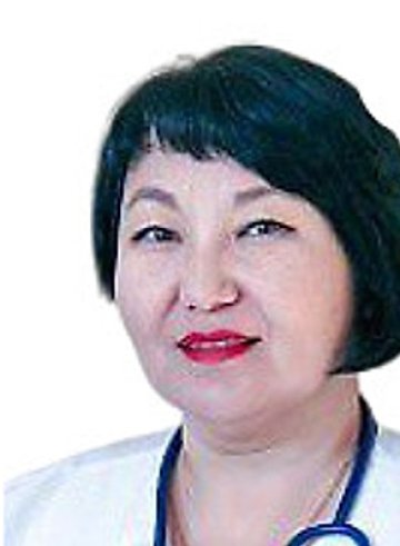 Бартеева Ирина Сергеевна