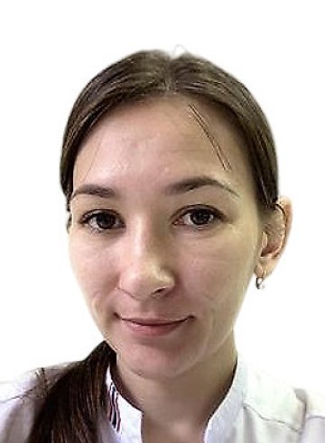Махлянова Алёна Ильинична