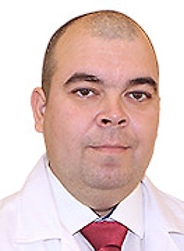 Стрелков Максим Владимирович