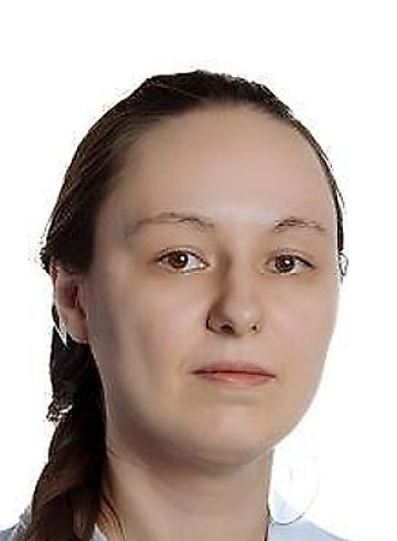 Иванова Екатерина Григорьевна