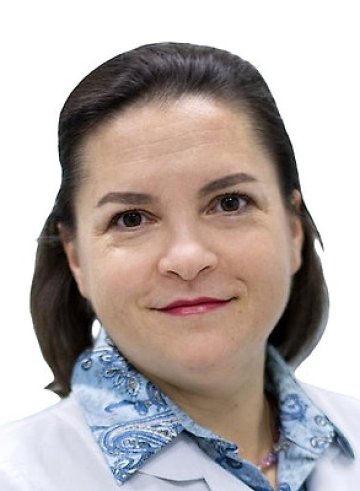 Богомолова Наталья Павловна