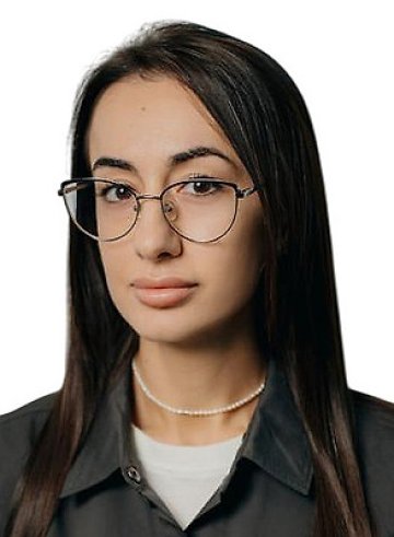 Аллахвердиева Сабина Аллахвердиевна