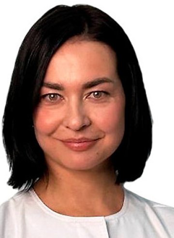 Моисеева Светлана Алексеевна