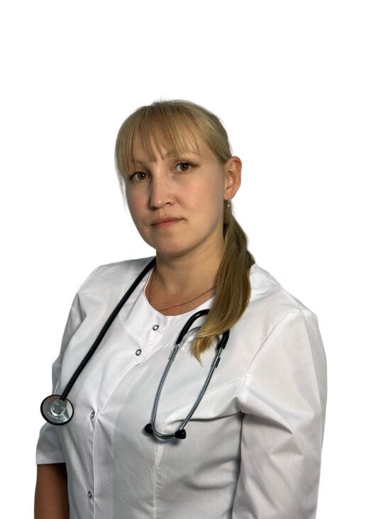 Ковенкова Елена Владимировна