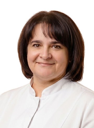 Разуменко Светлана Васильевна