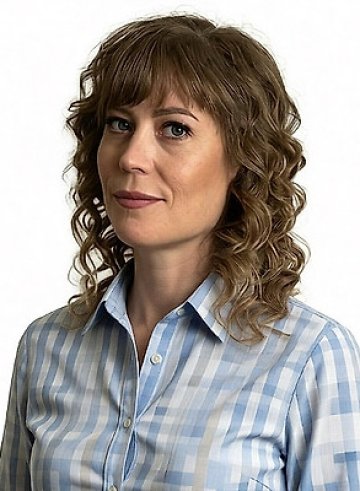 Зудина Елена Витальевна