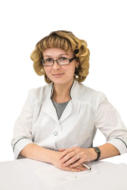 Лучинина Дарья Григорьевна
