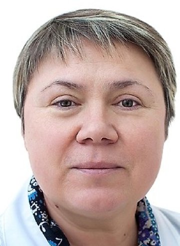 Захарова Татьяна Михайловна