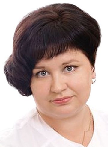 Беспалова Ирина Сергеевна