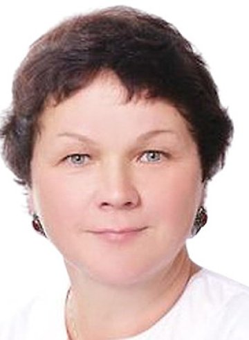 Тарасова Светлана Васильевна