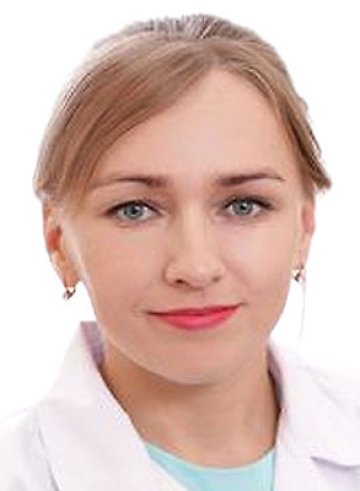 Петрова Оксана Николаевна