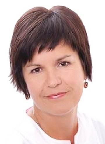 Азарская Татьяна Анатольевна