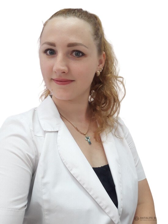 Кравцова Юлия Андреевна