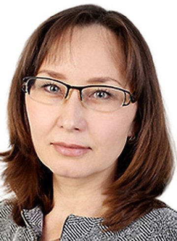 Ямбулатова Марина Анатольевна