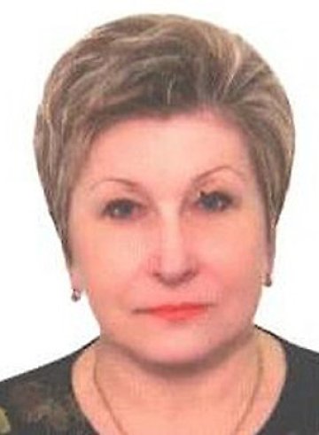 Гитман Людмила Ивановна