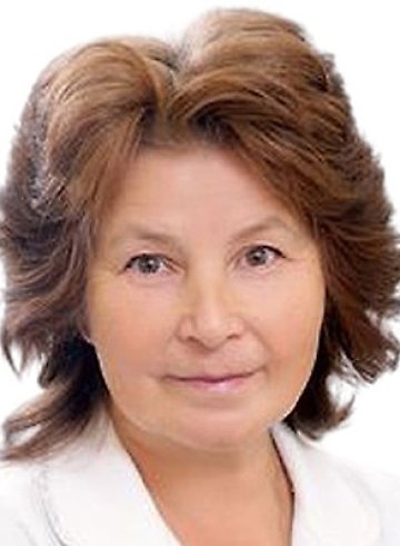Волкова Тамара Константиновна