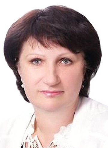 Кузьминых Наталия Владимировна