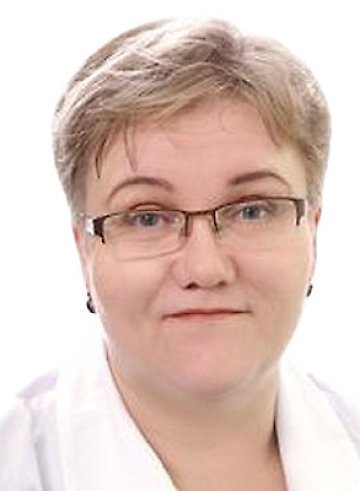 Рябова Наталья Валерьевна