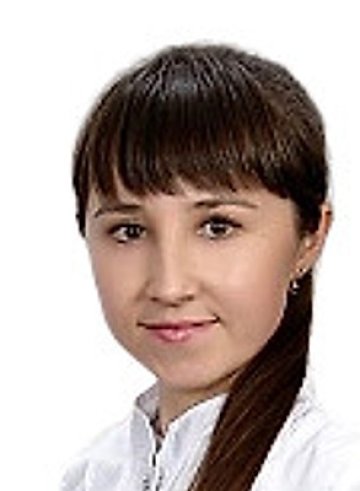 Семёнова Алиса Николаевна