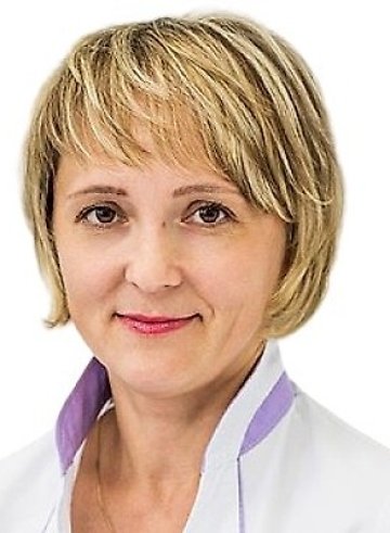 Павлова Ирина Валерьевна