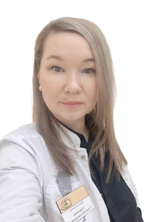 Георгиева Елена Владимировна