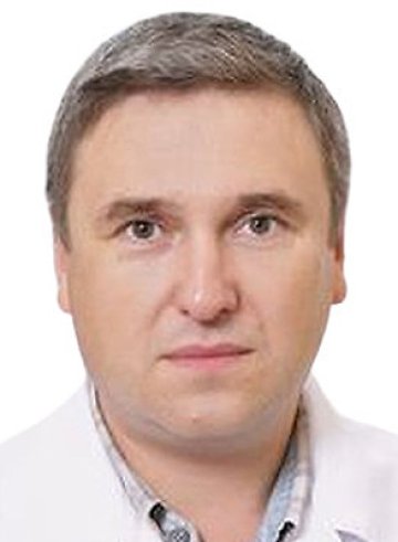 Ершов Николай Юрьевич