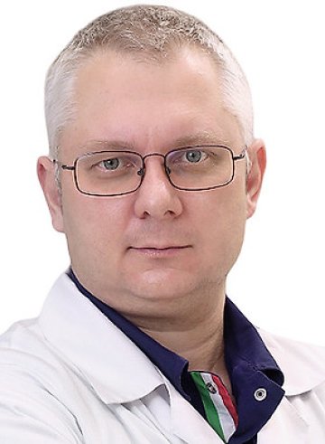 Стадухин Юрий Евгеньевич