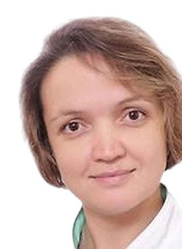 Гулина (Черёмина) Мария Андреевна