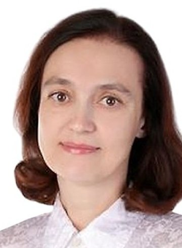 Перова Марина Ивановна