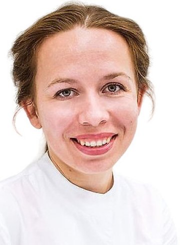 Тимофеева Екатерина Сергеевна