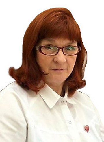 Романова Наталья Степановна