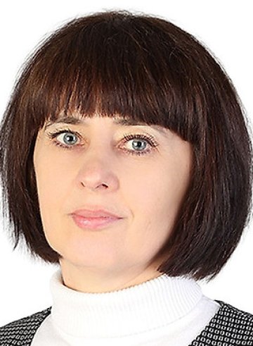 Кутырева Лариса Викторовна
