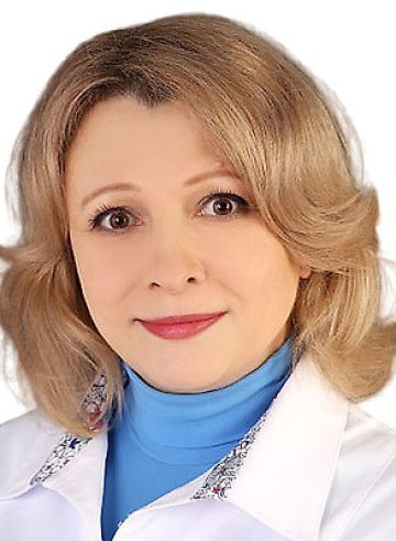 Грумберг Елена Владимировна