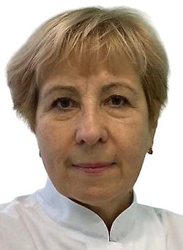 Баженова Светлана Николаевна