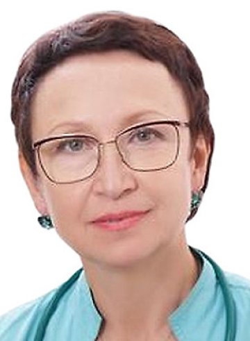 Бочарникова Татьяна Васильевна