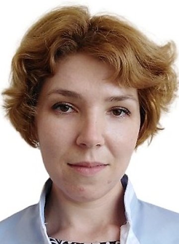 Закариева Лилия Гумаровна