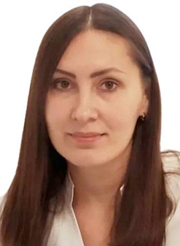 Колмакова Ольга Александровна