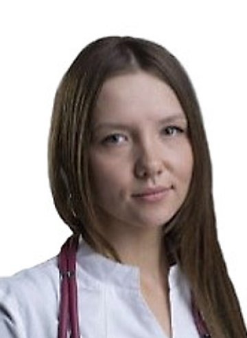 Монахова Елена Сергеевна