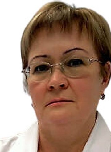 Сушенцова Ольга Викторовна