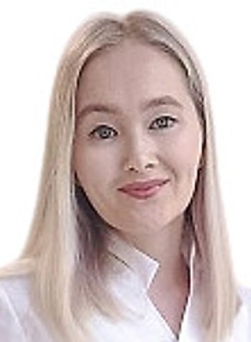 Смирнова Ирина Валерьевна