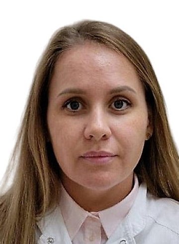 Васильева Оксана Витальевна