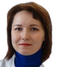 Бердинских Екатерина Вениаминовна