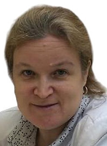 Архиреева Галина Александровна