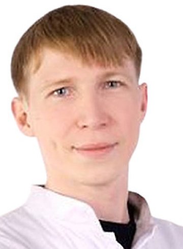 Щербаков Алексей Олегович