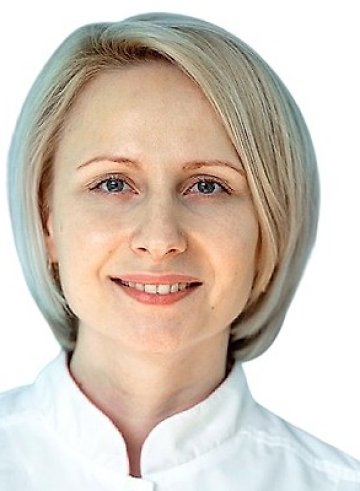 Крицкая Александра Владимировна