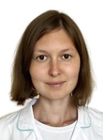 Верещагина Елена Владимировна