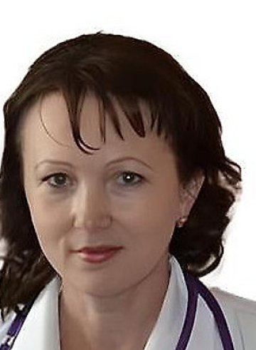 Рябинина Светлана Леонидовна
