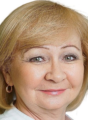 Смирнова Наталья Леонидовна