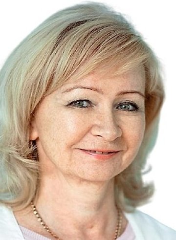 Смирнова Наталия Леонидовна