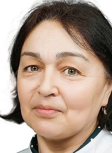 Белова Татьяна Ивановна
